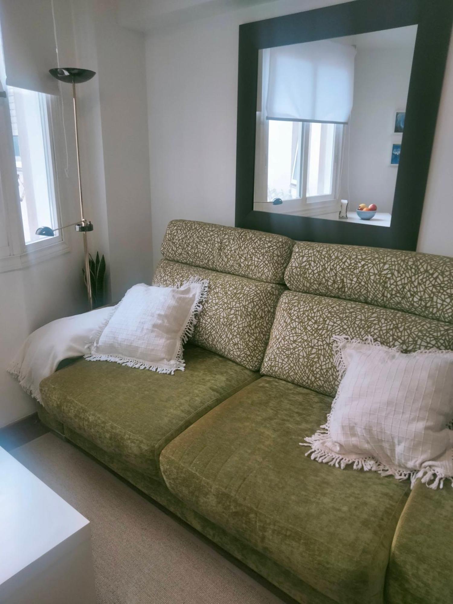 Apartamento Con Garaje Vistas Cies Vigo Exterior foto